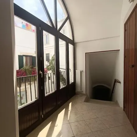 Dimora Nuccio 아파트