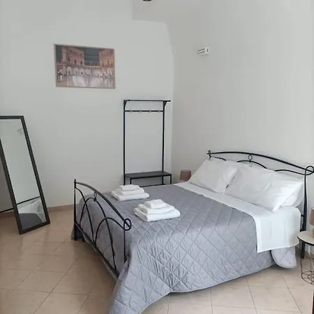 Dimora Nuccio Lägenhet Martina Franca