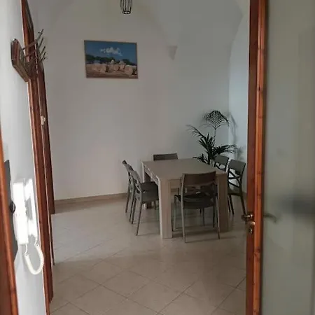 Dimora Nuccio 아파트 *