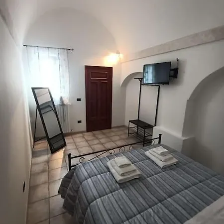 Lägenhet Dimora Nuccio Martina Franca