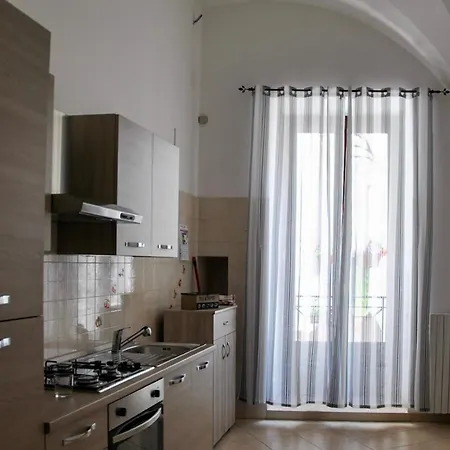 Dimora Nuccio Lägenhet Martina Franca