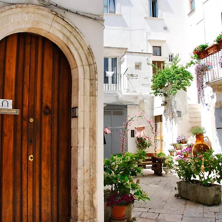 Dimora Nuccio Lägenhet Martina Franca