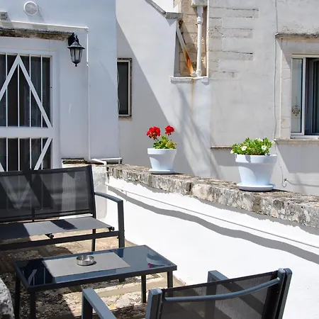 Apartamento Dimora Nuccio Martina Franca