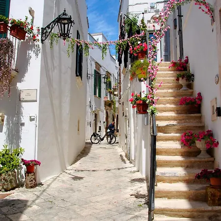 Dimora Nuccio 아파트