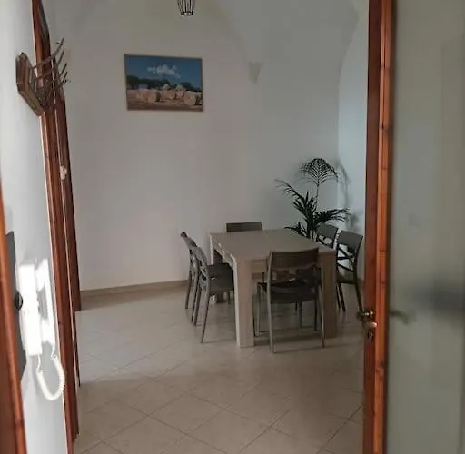 Dimora Nuccio 아파트 *