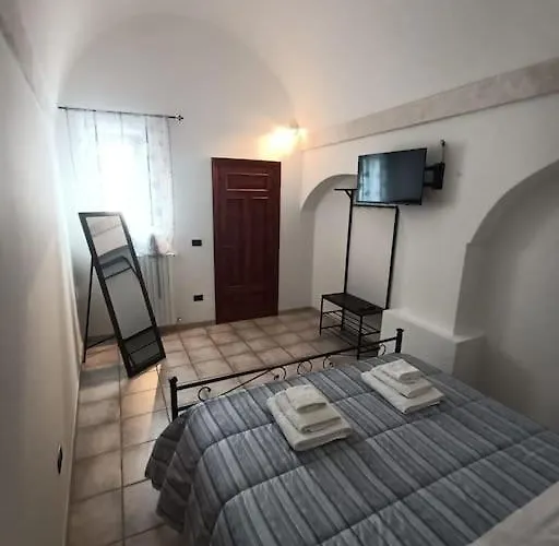 아파트 Dimora Nuccio 마르티나프란카