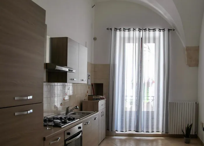 Dimora Nuccio Daire Martina Franca