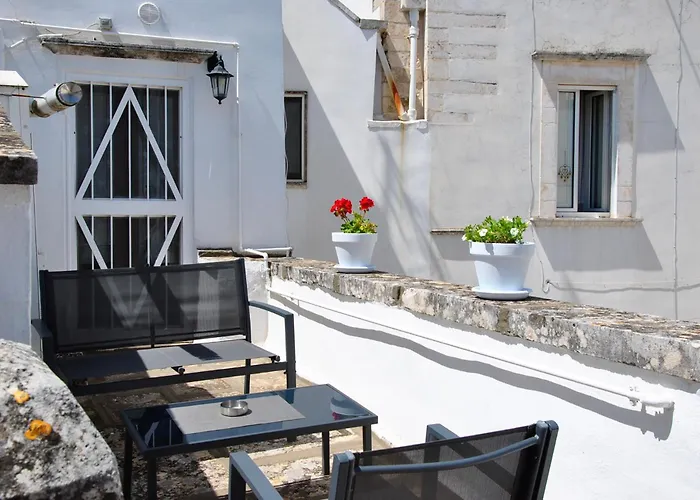 Daire Dimora Nuccio Martina Franca